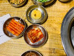 -姜虎东白丁烤肉(苏州中心店)