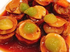 功德豆腐-功德林素菜饭庄(前门店)