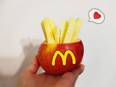 -麦当劳(城西银泰店)