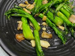生炒连州菜心-粤·向群饭店(龙津东路总店)