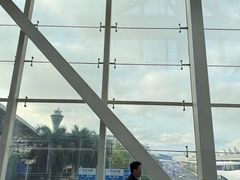 -广州白云国际机场