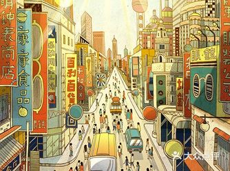 我总是会想些乱七八糟的事情，比如我们的世界只有夜晚