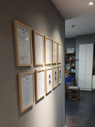 -型男帮男士假发补发·佩戴式发型