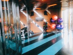 -北京索菲特大酒店·健身中心