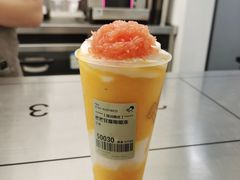 -喜茶(上海兴业太古汇店)