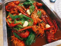-曹胖子龙虾馆(黄桦路店)