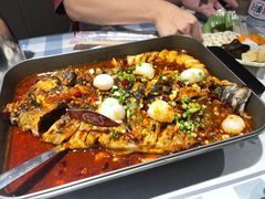 -鱼酷活鱼烤鱼(北美店)