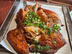-绿茶餐厅(蓝色港湾店)