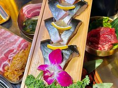 -韩味南山塔·烤肉自助(中骏世界城店)