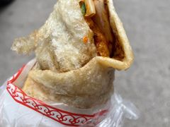 -东北熏肉大饼(后湖店)