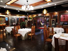 大堂-围龙屋客家食府(福田店)