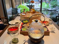 -鲤院·新中式美学·庭院餐厅(夫子庙店)