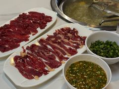 -潮汕鲜牛肉火锅(化工路店)