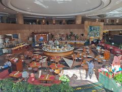 -南京维景国际大酒店咖啡厅