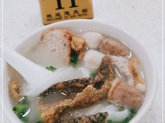-明兴正宗潮州五彩鱼蛋粉面(中山六路店)