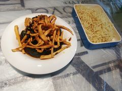 -美膳居川菜馆油焖大虾烧烤(卓刀泉店)