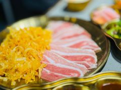 -金会长自助海鲜·烤肉(人民广场店)