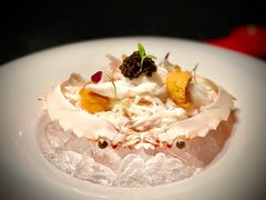 陈年花雕红花蟹-wann lounge 低温慢煮牛排·清吧