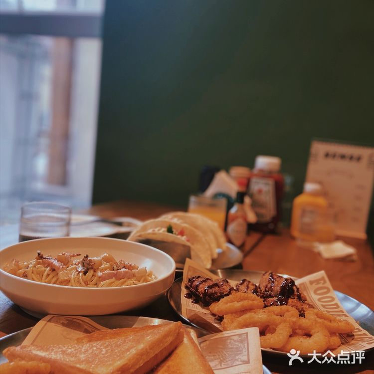 淄博探店｜SENSE西餐厅｜唐库店