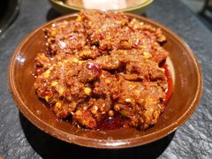 麻辣牛肉-胖碗火锅(观音桥店)