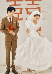 -拾尚映画·STUDIO婚纱摄影(中关村店)