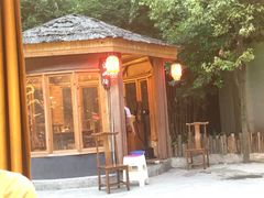 -好汉锅园林秘制老火锅 柴火霸王鸡(金沙店)
