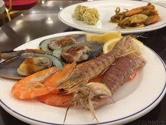 -帝豪酒店•马可勃罗西餐厅