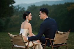 -雪中彩影婚纱摄影·微光艺术中心