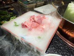 -得意咚瓜·顺德鱼生·冬瓜火锅(深圳首店)