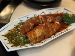古法烧鸡（桶子豉油鸡）半只-誉八仙粤菜(万象天地店)