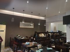 大堂-五观堂素食(新华路店)