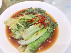 葱油罗马生菜-万宝海鲜舫(劳动公园店)