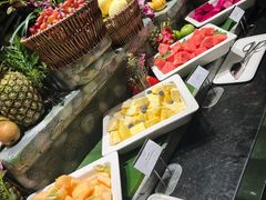 -北京海湾半山酒店-加咖啡西餐厅