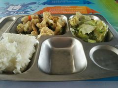 -北京外国语大学东院食堂