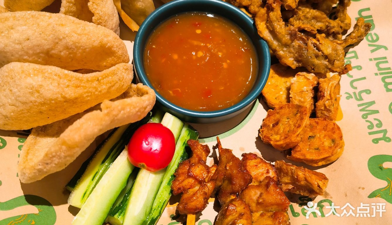 网红迷你椰，一点都不✌