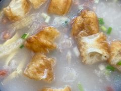 -芳姨广东砂锅粥(张庄路店)