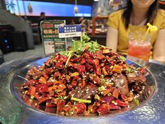 -路边羊烧烤酒场(宝带路店)
