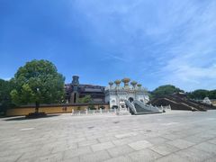-上海东林寺(金山区)