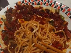 -歹歹的加个面过油肉拌面(贵州路店)