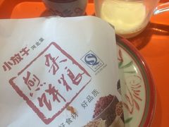 -小放牛炒菜馆(军校店)
