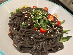 香辣蕨根粉-江边城外烤全鱼(龙德广场店)