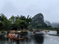 -靖西鹅泉风景区