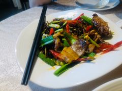 -采粤轩中餐厅(惠州金海湾喜来登度假酒店)