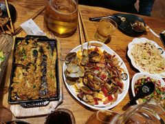 -聚点串吧·北京烧烤(赵登禹路店)