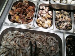 -鼎香缘海鲜自助火锅烤肉(锦辉购物广场店)