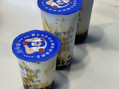 -煲珠公·老红糖珍珠奶茶(长宁龙之梦店)