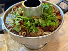 -郑记•不夜城烧烤•龙虾•虾蟹(黄鹤楼店)