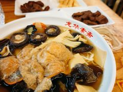 -龙华素斋(龙华路店)