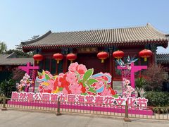 -王府井天主教堂
