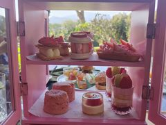 -四季酒店下午茶